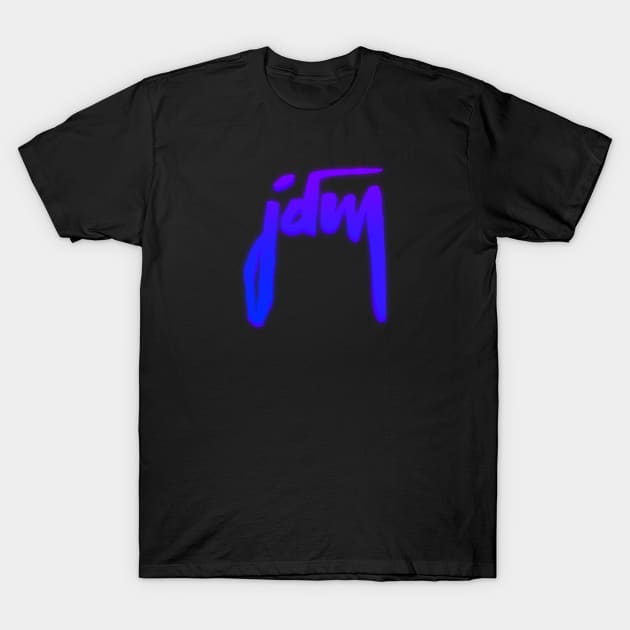 Jdm Purple T-Shirt by gtr